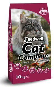 Feedwell Cat Complete