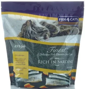Fish 4 Cats Finest Sardine Complete