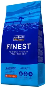 Fish 4 Dogs Finest Sardine Adult
