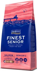 Fish 4 Dogs Finest Senior