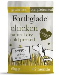 Forthglade Chicken Cold Pressed