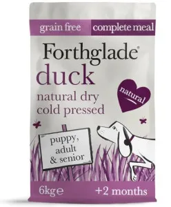 Forthglade Duck Cold Pressed