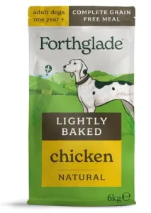 Forthglade Lightly Baked Chicken