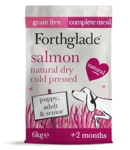 Forthglade Salmon Cold Pressed