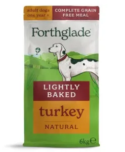 Forthglade Turkey Lightly Baked