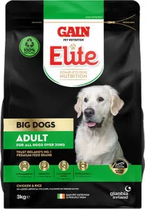 GAIN Elite Big Dog Adult