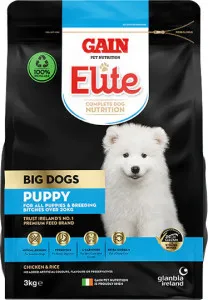 GAIN Elite Big Dog Puppy