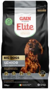 GAIN Elite Big Dogs Senior