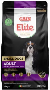 GAIN Elite Small Dogs Adult
