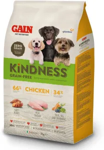 GAIN Kindness Chicken Grain Free
