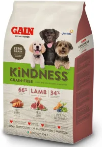 GAIN Kindness Grain Free Lamb