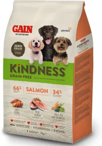 GAIN Kindness Grain Free Salmon