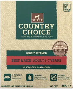 Gelert Country Choice Beef Adult