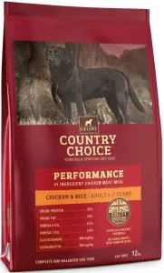Gelert Country Choice Performance Chicken & Rice Adult