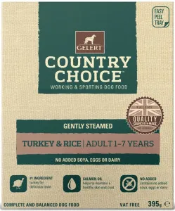 Gelert Country Choice Turkey Adult