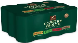 Gelert Country Choice Working & Sport Dog Variety Pack