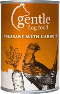 Gentle Pheasant with Carrots