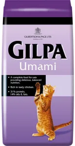 Gilpa Umami Cat