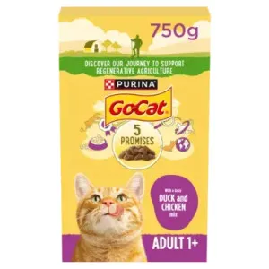 Go Cat Chicken & Duck