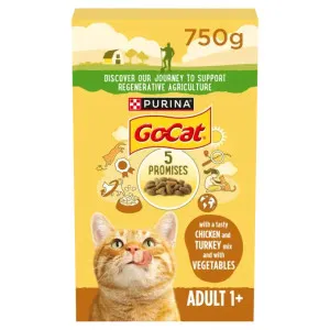 Go Cat Chicken & Turkey