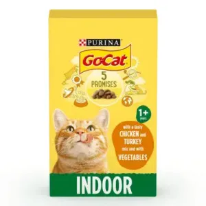 Go Cat Indoor Chicken & Veg