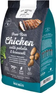Go Native Chicken with Potato & Broccoli