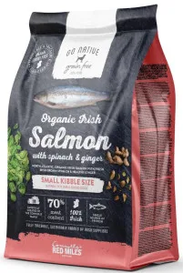 Go Native Small Kibble Salmon with Spinach & Ginger