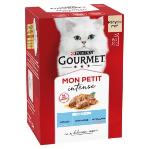Gourmet Mon Petit Fish Variety
