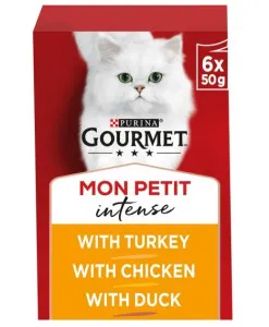 Gourmet Mon Petit Intense Meaty
