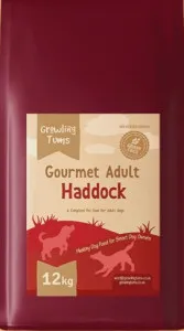 Growling Tums Gourmet Adult Haddock