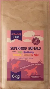 Growling Tums Superfood Buffalo
