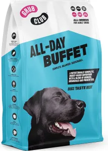 Grub Club All-Day Buffet