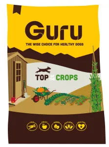 Guru Top of the Crops Cold Pressed
