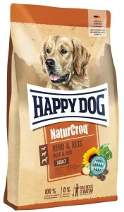 Happy Dog NaturCroq Beef & Rice