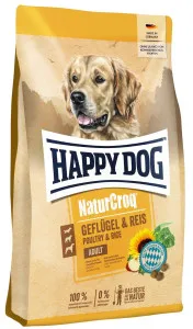 Happy Dog NaturCroq Chicken & Rice
