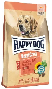 Happy Dog NaturCroq Salmon & Rice