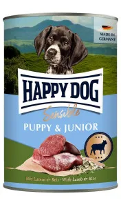 Happy Dog Puppy/Junior Lamb