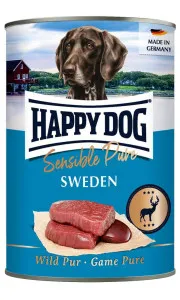 Happy Dog Pure Game Sweden