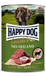 Happy Dog Pure Lamb New Zealand