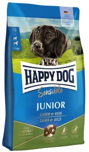 Happy Dog Sensitive Junior Lamb & Rice