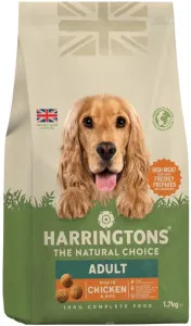 Harringtons Adult Rich in Chicken & Rice
