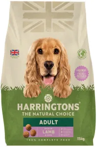 Harringtons Adult Rich in Lamb & Rice