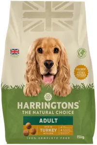 Harringtons Adult Rich in Turkey & Veg