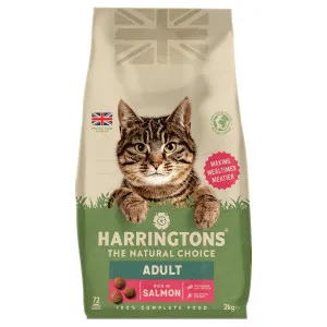 Harringtons Adult Salmon