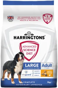 Harringtons Advance Science Diet Chicken Large Breed