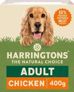 Harringtons Grain Free Chicken with Potato & Vegetables
