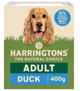 Harringtons Grain Free Duck with Potato & Vegetables