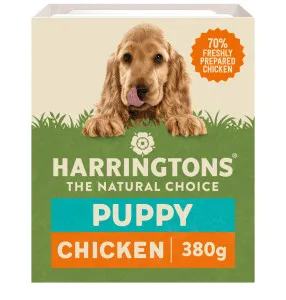 Harringtons Grain Free Puppy Chicken with Potato & Vegetables
