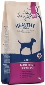 Healthy Paws Rabbit, Duck & Brown Rice