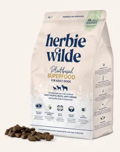 Herbie Wilde Plant- based Superfood for Adult Dogs